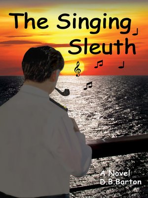 cover image of The Singing Sleuth